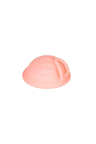 FemiEko Disc menstrual universal, capacitate 50 ml, reutilizabil, silicon medical, sigur si confortabil, roz