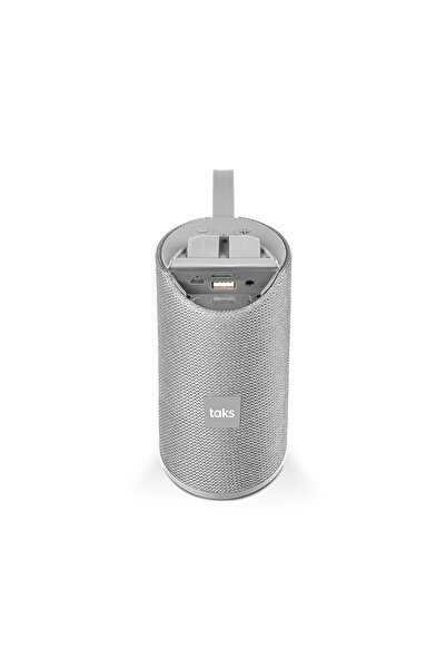 Ttec Taks 5bh01gr Kh01 Taşınabilir Kablosuz Bluetooth Hoparlör Gri