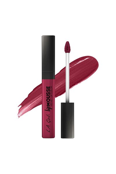 L.A. Girl Lip Mousse Velvet Lip Color - GLC784 - Stunning