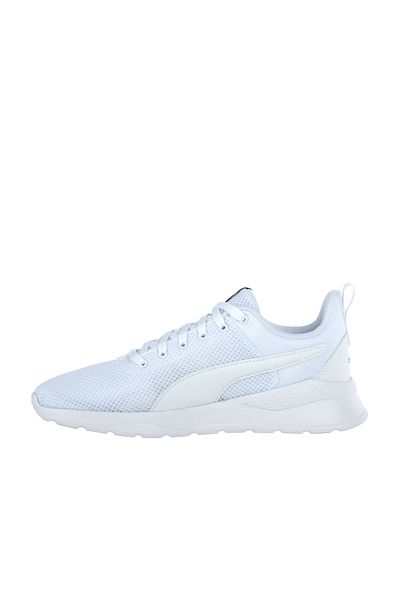 Puma Pánské boty Anzarun Lite White- White 37112803