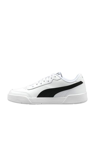 Puma Caracal Ανδρικά Λευκά Αθλητικά Παπούτσια 369863-03