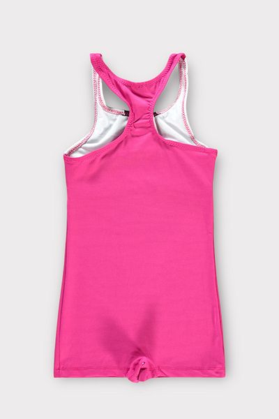 Nilmay mayo Girl's Swimsuit with Shorts
