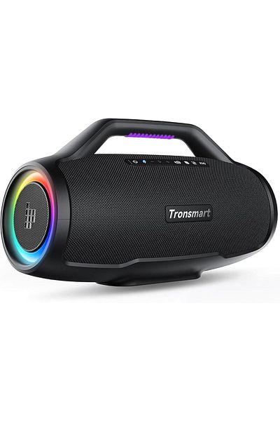 Tronsmart Tronsmart Bang Max Portable Bluetooth Speaker, 130W Powerful Loud Speaker with Deep Bass Black