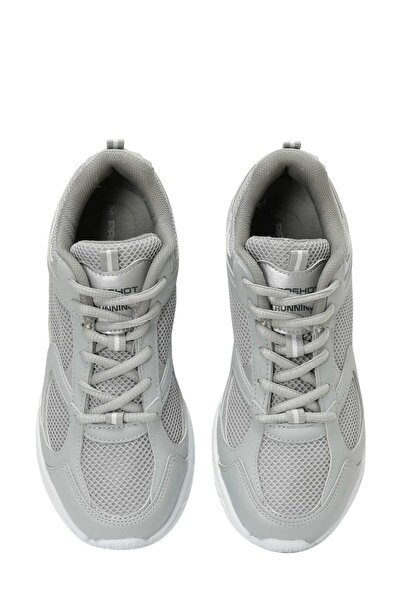 Proshot Παπούτσια για τρέξιμο Cosmos 5fx ανοιχτό γκρι Unisex