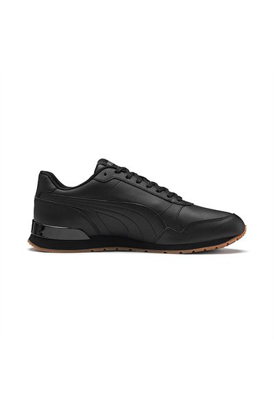 Puma St Runner V2 Full Black Sports Shoes ( 365277 -08)
