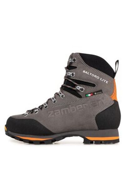 Zamberlan men's trekking BALTORO LITE GTX gray