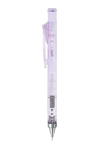 Tombow Mono Graph Pastel Glass Color 0.5mm Mechanical Pencil Lavender Mist / Dpa-149E