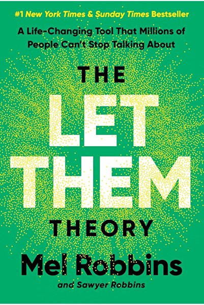 Hay House UK The Let Them Theory: A Life-Changing Tool That Millions of Peopl...