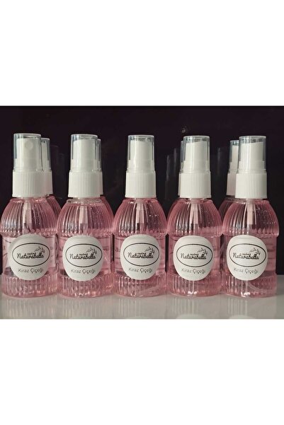 Naturabella Kiraz Çiçeği Kolonyası 50 ml 10 Adet ,Hediyelik,Nişan,Nikah,Mevlü...