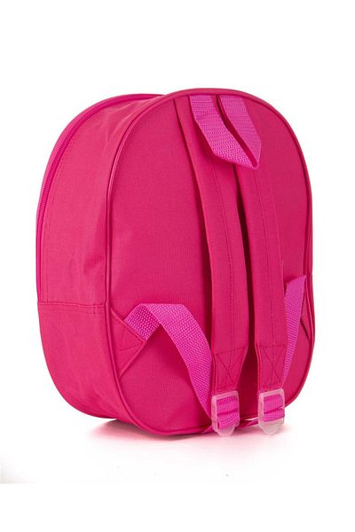 Barbie Ghiozdan gradinita 3D, 30x10x25 cm, bretele ajustabile si intarite, multicolor, Barbie