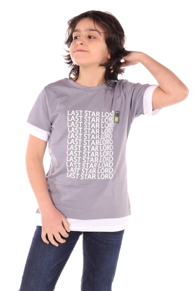 Toontoy Tricou imprimat pentru băiat