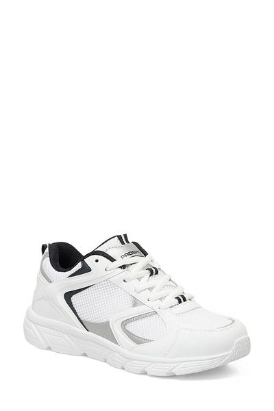 Proshot Παπούτσια για τρέξιμο COSMOS 5FX White Unisex