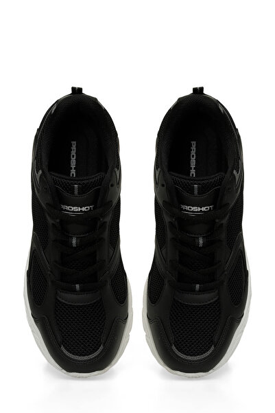 Proshot Cosmos 5Fx Black Men's Running Shoes