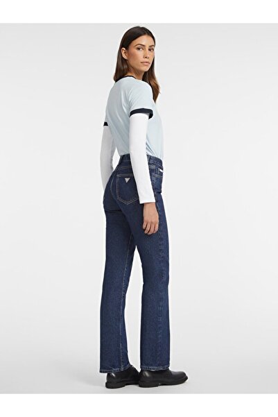 Guess Jeans Kadın Regular Fit Jean
