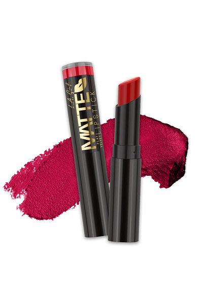 L.A. Girl Matte Flat Velvet Lipstick - GLC808 - Gossip