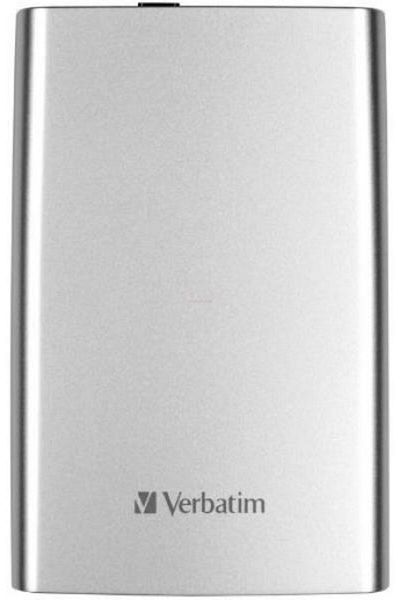 Verbatim HDD Extern Verbatim Store'n'Go, 2,5", 1TB, USB 3.0 (Argintiu)