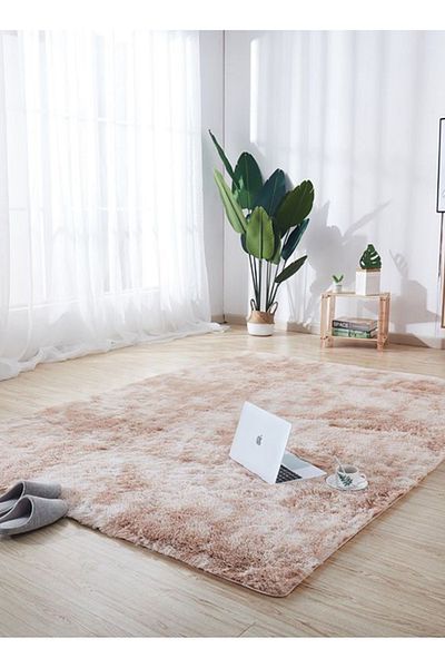 sharpdo Area Rug Fluffy Shag Rugs Floor Mat Modern Luxury Rectangle Carpet Ultra Soft Comfy