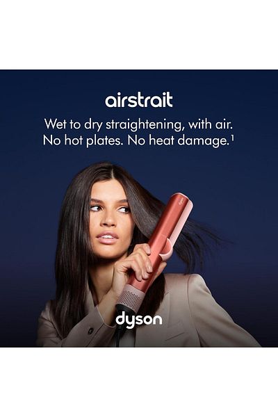 DYSON Airstrait HT01 Hair Straightener