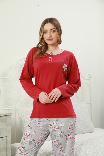 SVS Women's Pajama Set