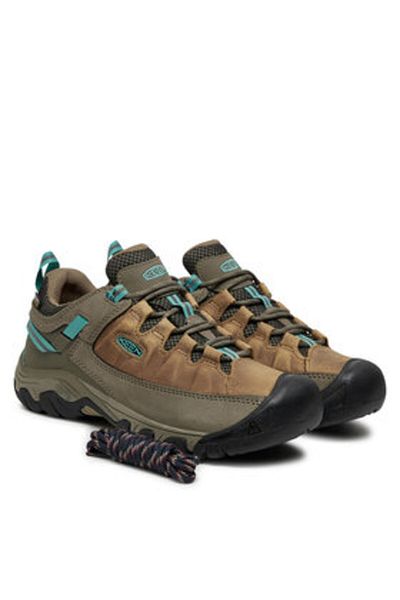 Keen women's trekking 1026332 brown