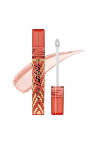L.A. Girl Lip Oil - GLC724 - Shimmer Grapefruit