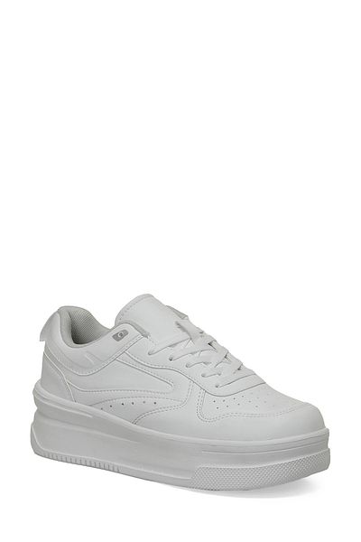 Proshot KATIE W 5FX Weißer Damen-Sneaker