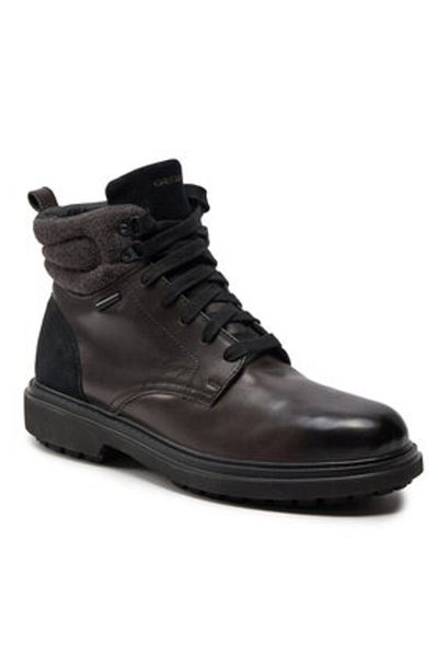 Geox men's Trapper U36FBB-0FF22 black