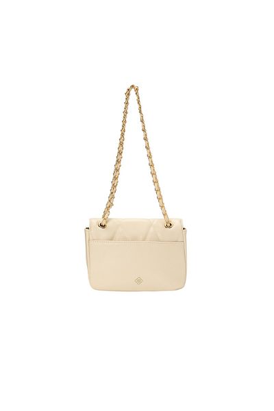 BATA Quilted Shoulder Bag