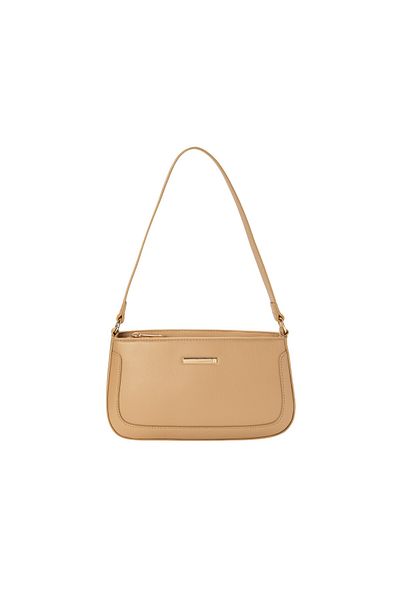 BATA Solid Shoulder Bag