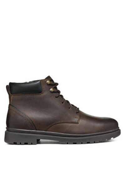 Geox men's trapper U ANDALO U46DDC 000FF brown
