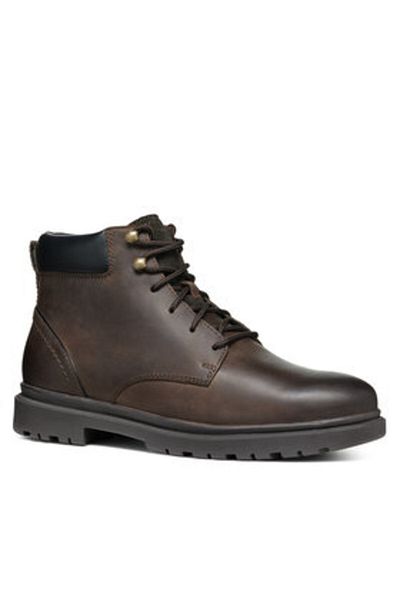 Geox men's trapper U ANDALO U46DDC 000FF brown