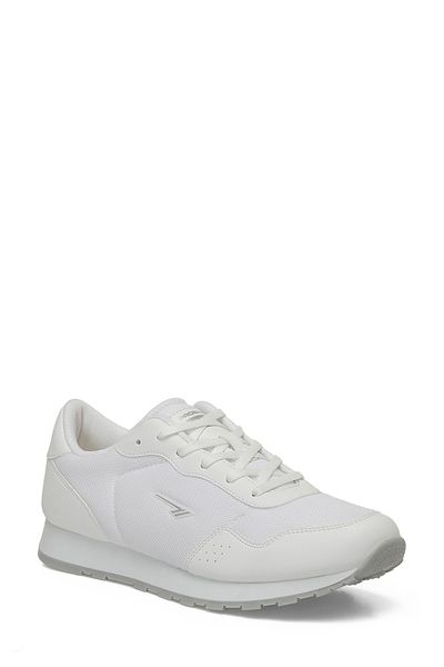 Proshot LEONA W 5FX Weißer Damen-Sneaker