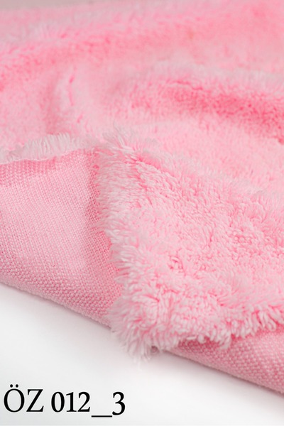 Pababo Plush Fabric 170 Cm Width (100% Local)