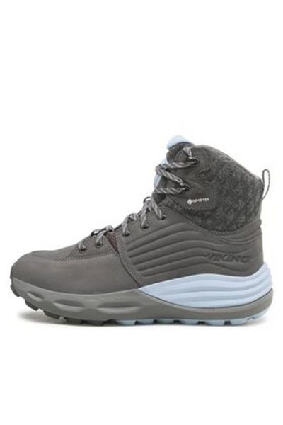 Viking women's trapper 3-92375-7756 gray