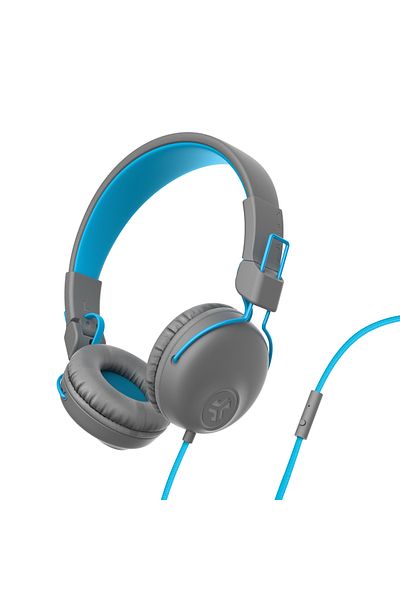 JLAB Audio Studio On-Ear Headphones | Wired Headphones
