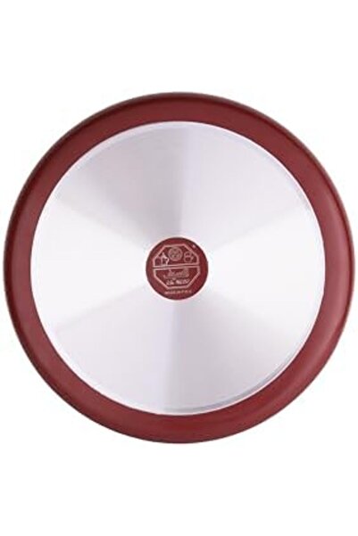 ALSAIF Al Saif Baking Tray, Multi Material - Red