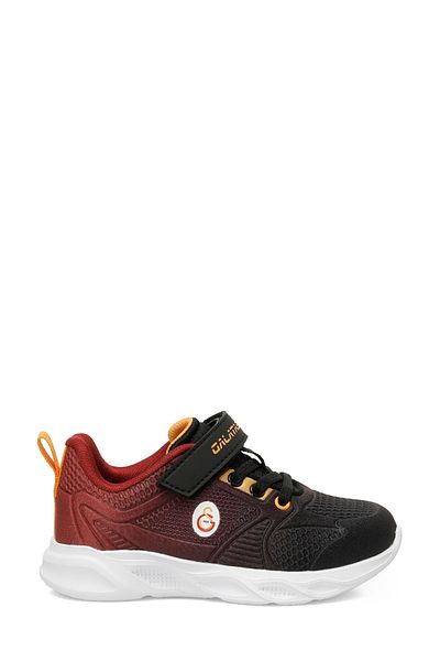 Galatasaray LISTER P 5FX Siyah Erkek Çocuk Spor Ayakkabı