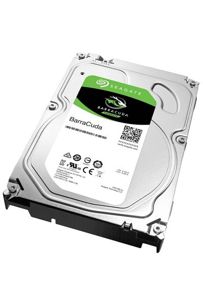 Seagate HDD Desktop Seagate BarraCuda, 6TB, SATA III 600, 256MB Buffer