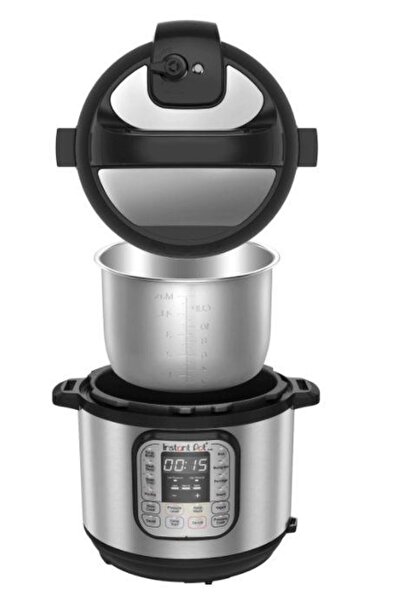 Instant Pot Instant Pot Duo 6 Multicooker, 1000 W, 14 preset programs, 5.7 L, Removable lid, Manual function