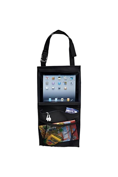 Ankaflex Araba Koltuk Arkası Şeffaf Koruyucu Kılıf Tablet Tutucu Stand Araç I...