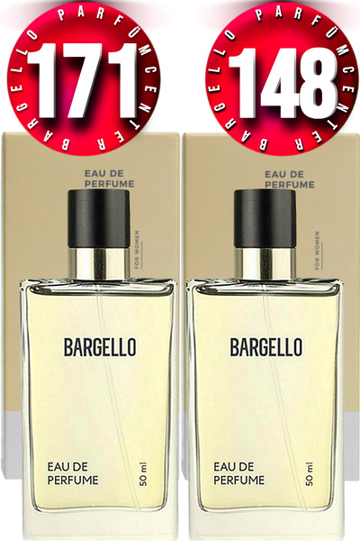 Bargello 171 Kadın Parfüm Floral 50 ML EDP + Bargello 148 Kadın Parfüm Fresh ...