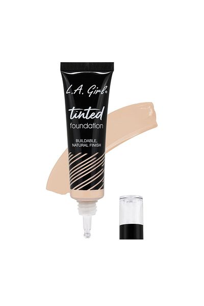 L.A. Girl Tinted Foundation - GLM753 - Bisque