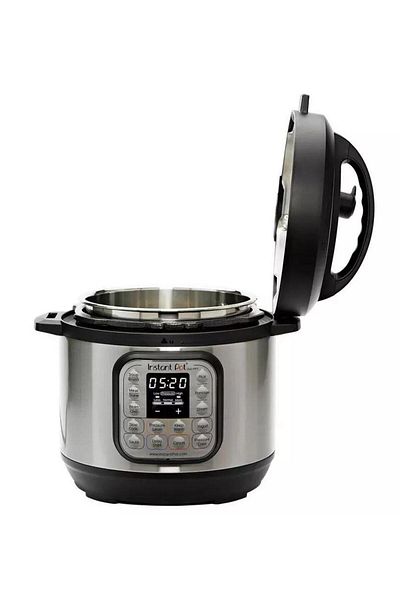 Instant Pot Instant Pot Duo 3 Multicooker, 700 W, 14 preset programs, 2.8 L, Removable lid (Black/Silver)