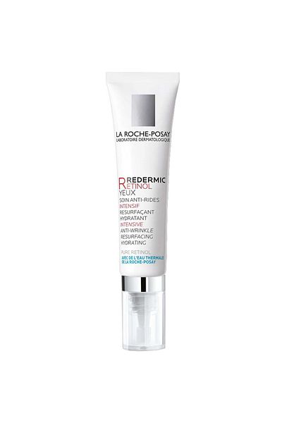 La Roche Posay Eye Contour Intensive Care Cream with Crow's Feet Anti-Wrinkles and Blemishes Retinol 15ml