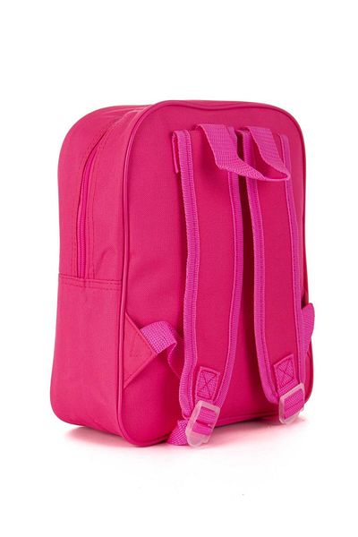 Disney Backpack with one main compartment and pocket, 30x8x23 cm, multicolor, The Princess Disney
