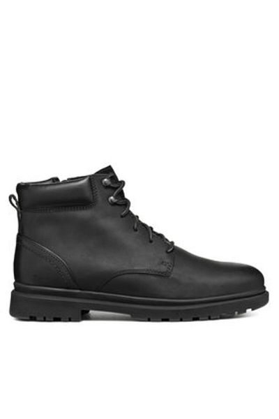 Geox men's trapper U ANDALO U46DDC 000FF black