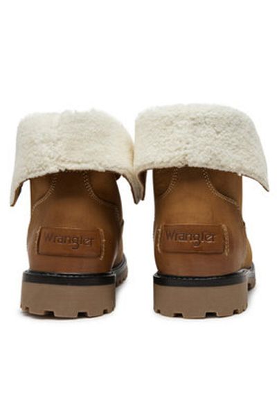 WRANGLER Men's Trapper 20243043.35A brown