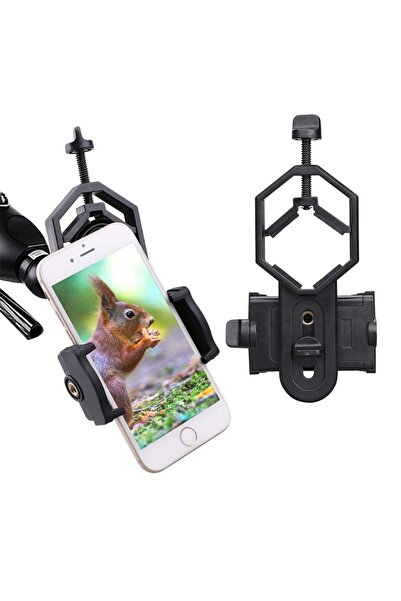 Nikula Dürbün Teleskop Telefon Evrensel Bağantı Aparatı