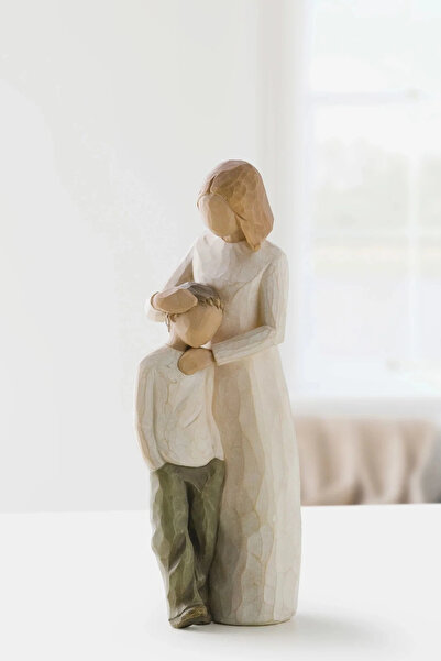 Willow Tree Mother & Son - Anne Ve Oğul Biblo