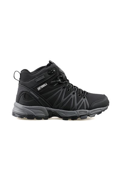 lumberjack Cizme și pantofi de trekking pentru femei Shell Hi G negri